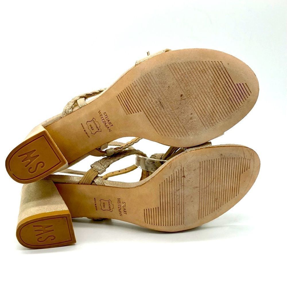 Stuart Weitzman Sandal - Picture 9 of 10